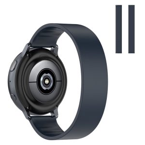 Vildt Smuk Silikone Universal Rem passer til Smartwatch