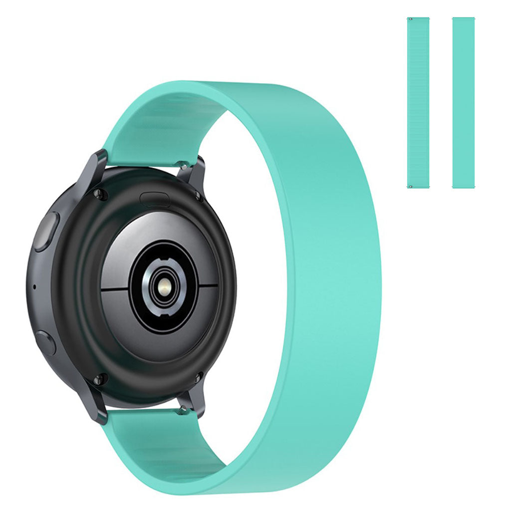 Vildt Smuk Silikone Universal Rem passer til Smartwatch