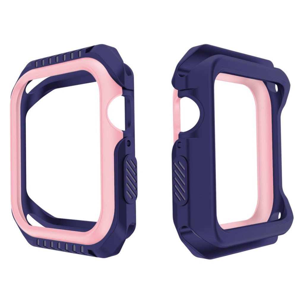 Fleksibel Silikone Bumper passer til Apple Watch Series 4 40mm Levere
