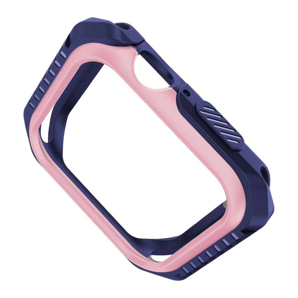 Fleksibel Silikone Bumper passer til Apple Watch Series 4 40mm Levere