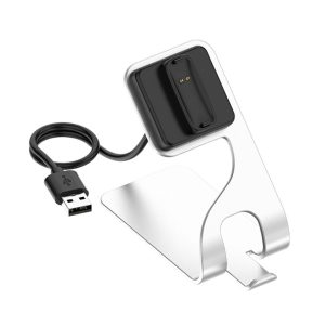 Metal Ladestation passer til Fitbit Ace 3 / Fitbit Inspire 2