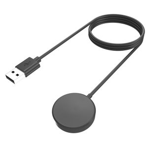 Plastik Og Silikone Trådløs USB Ladestation passer til Samsung Smartwatch