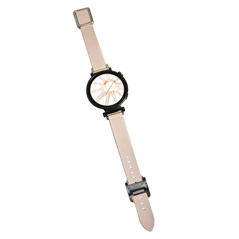 Rigtigt Flot Kunstlæder Universal Rem passer til Smartwatch