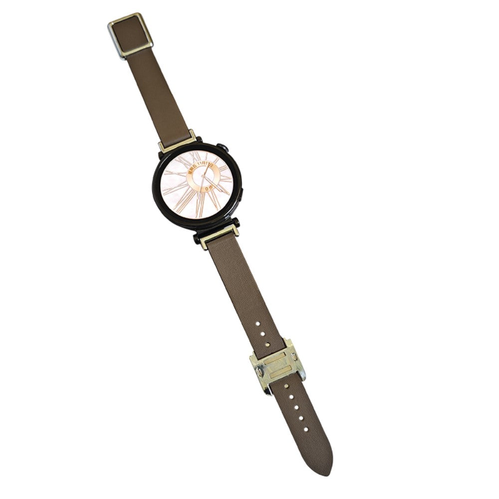 Rigtigt Flot Kunstlæder Universal Rem passer til Smartwatch