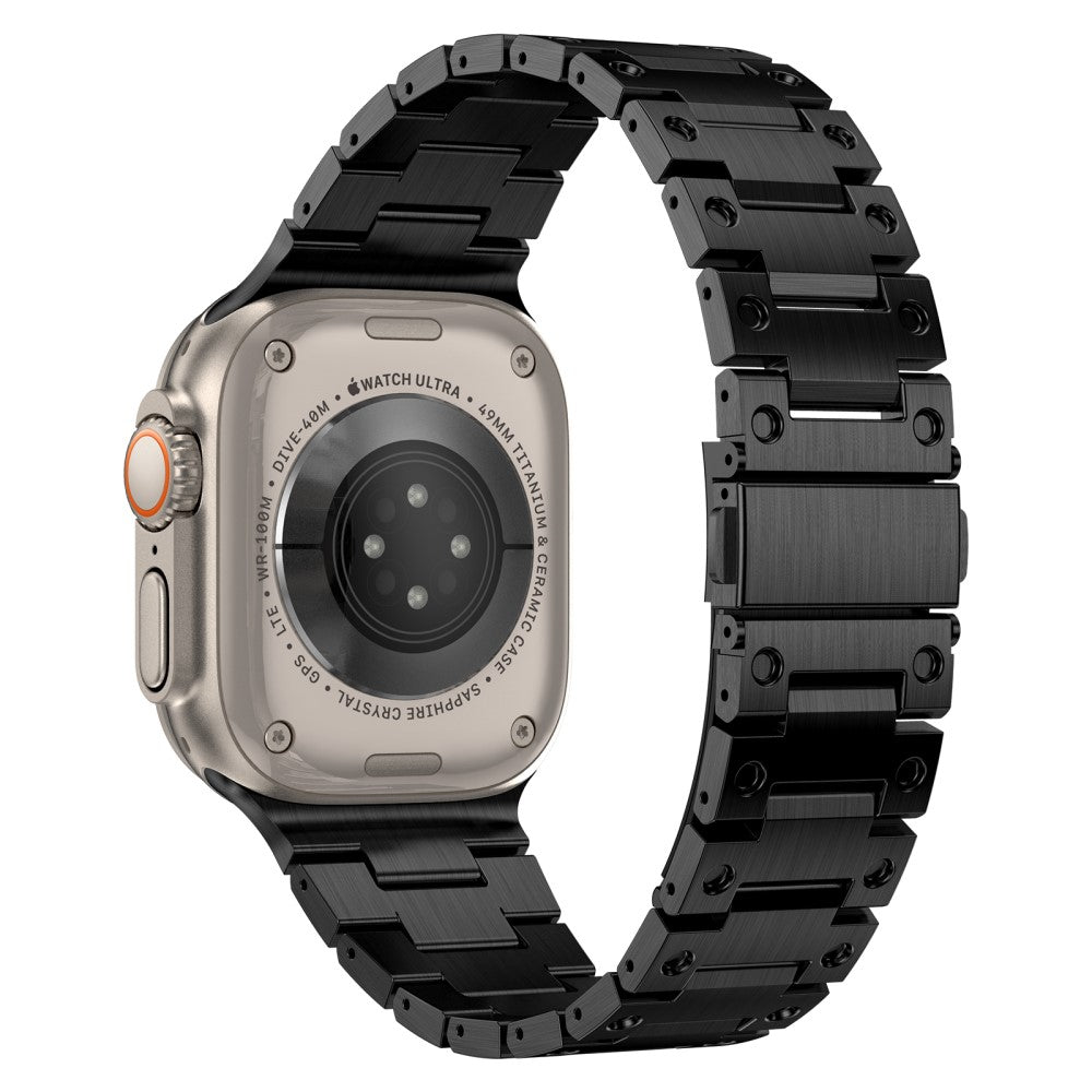 Rigtigt Rart Metal Universal Rem passer til Apple Smartwatch