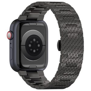 Smuk Metal Universal Rem passer til Apple Smartwatch