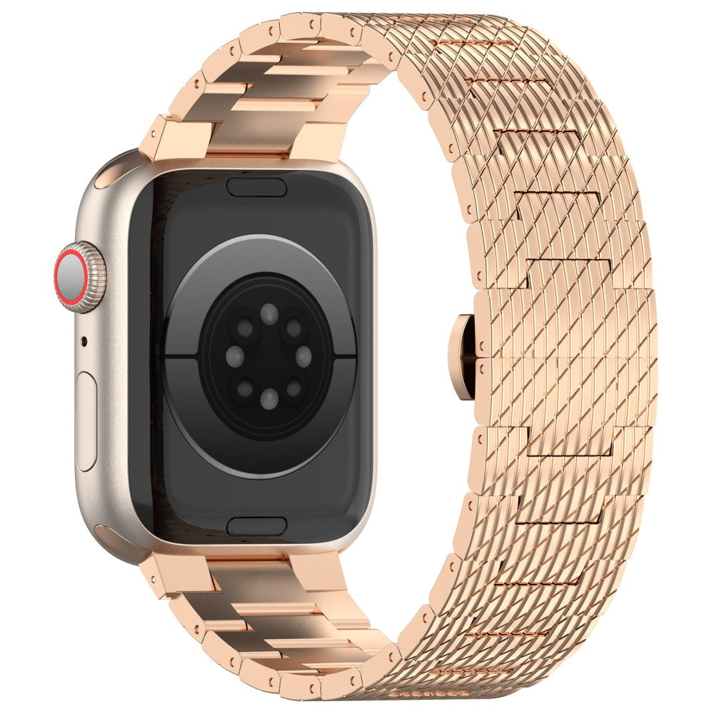 Smuk Metal Universal Rem passer til Apple Smartwatch