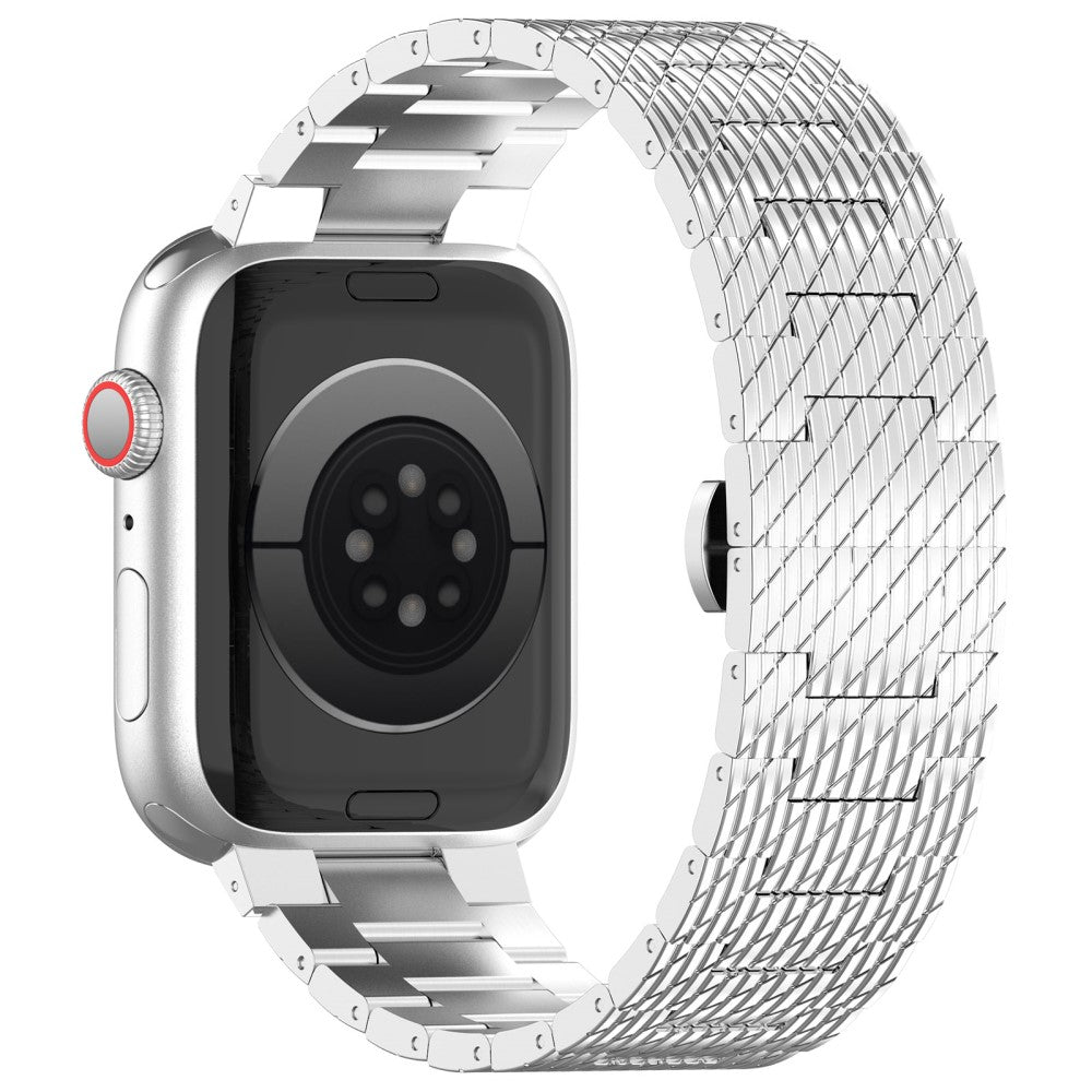 Smuk Metal Universal Rem passer til Apple Smartwatch