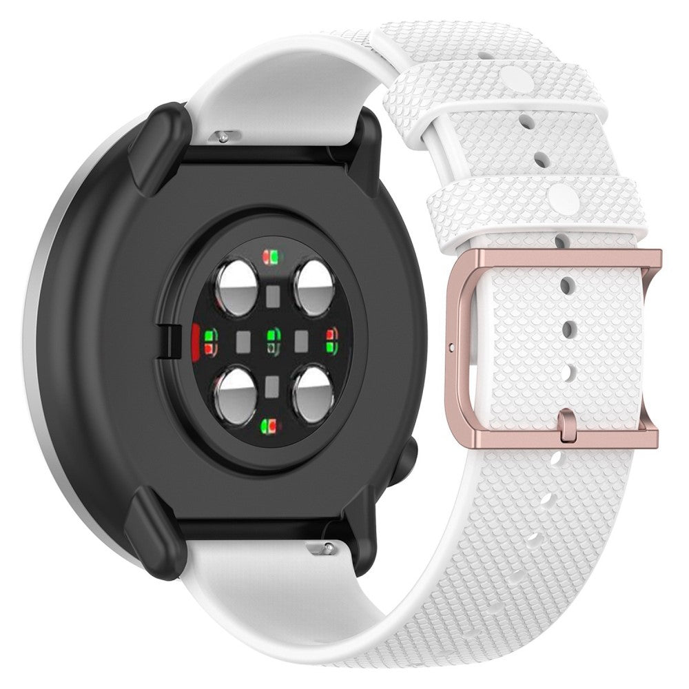Vildt Fed Silikone Universal Rem passer til Smartwatch Levere