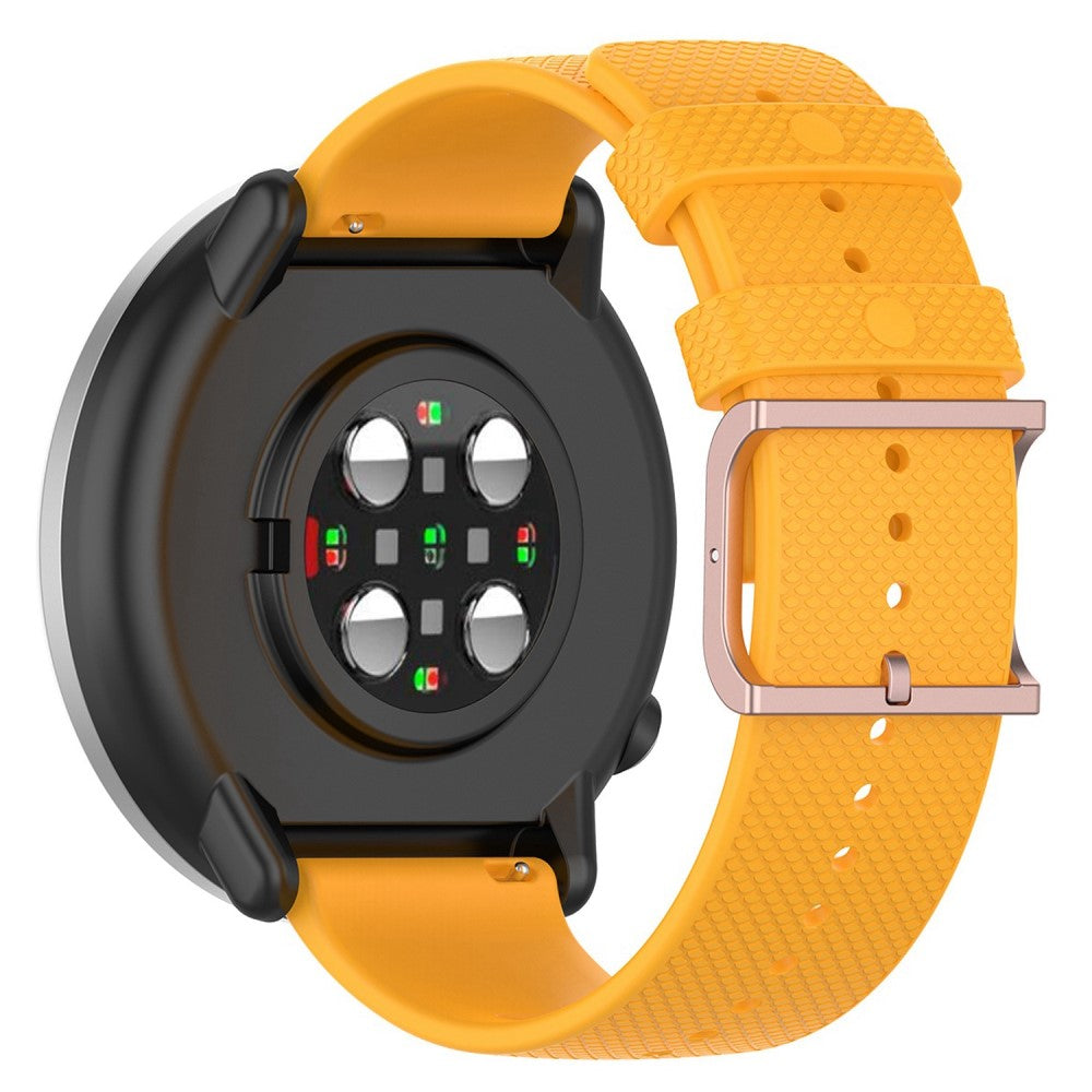 Vildt Fed Silikone Universal Rem passer til Smartwatch Levere