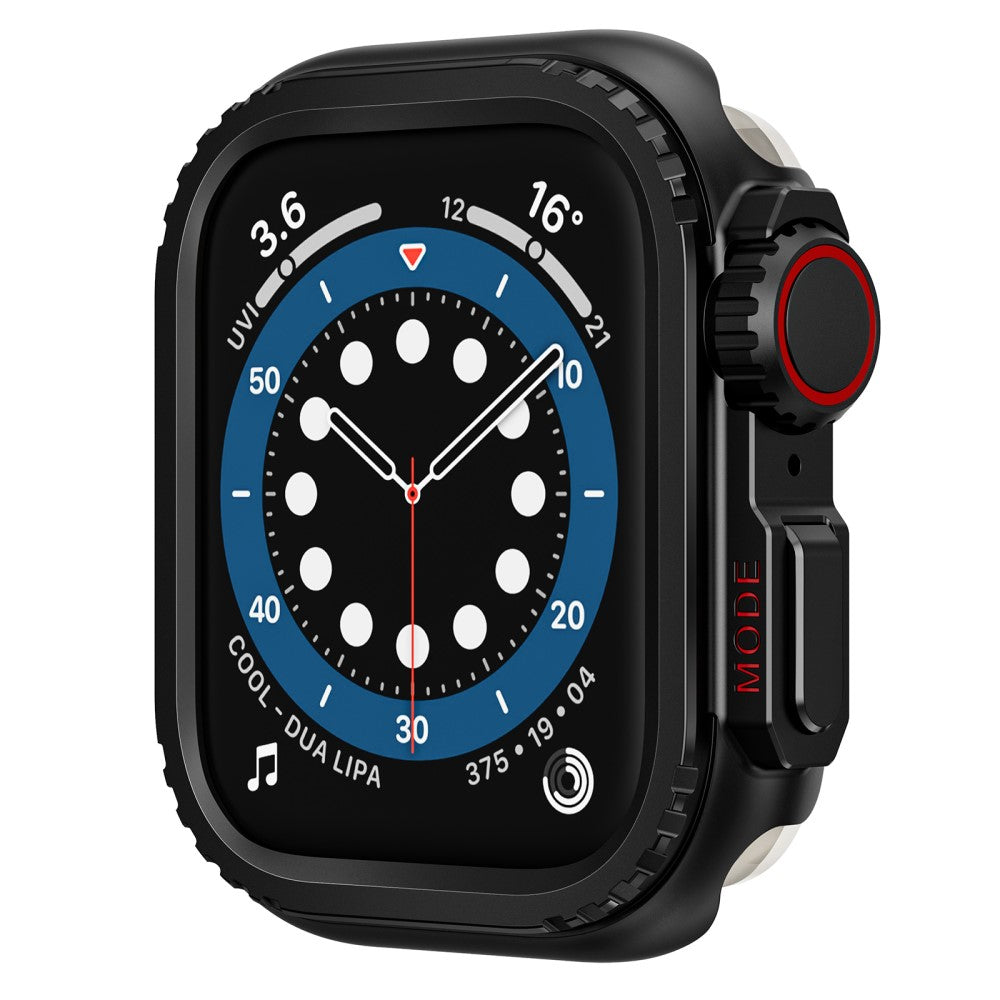 Mega Godt Metal Cover passer til Apple Smartwatch