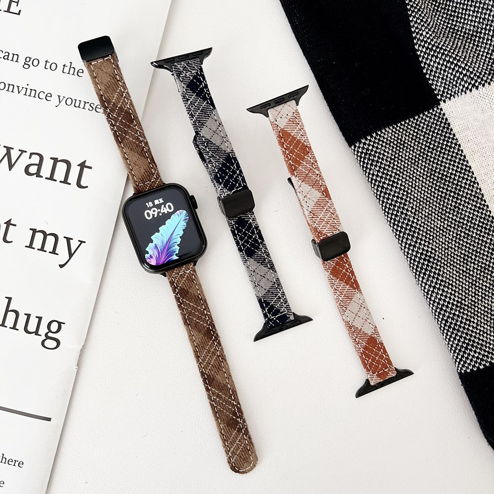 rigtigt-flot-nylon-universal-rem-passer-til-apple-smartwatch_3.jpg Rigtigt Flot Nylon Universal Rem passer til Apple Smartwatch på udsalg