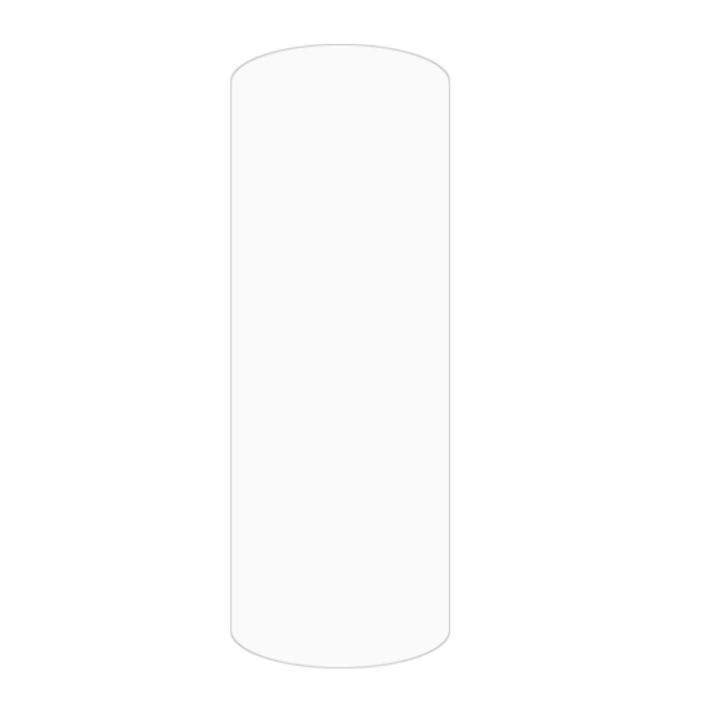 Silikone HD Skærmbeskytter passer til Honor Band 5