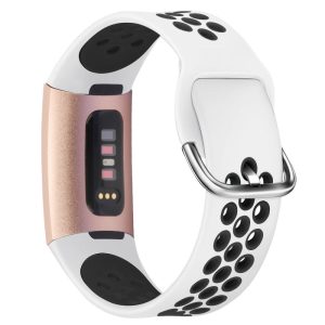 Silikone Universal Rem passer til Fitbit Charge 3 / Fitbit Charge 4 Levere