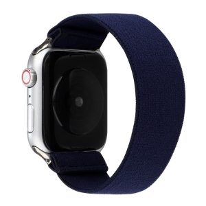 Skøn Nylon Universal Rem passer til Apple Smartwatch