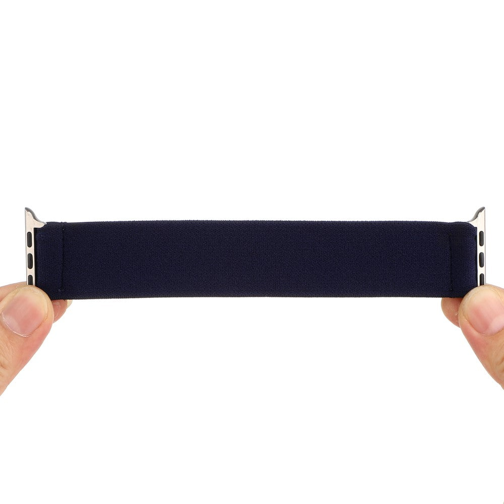 Skøn Nylon Universal Rem passer til Apple Smartwatch