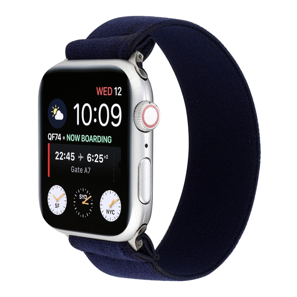 Skøn Nylon Universal Rem passer til Apple Smartwatch