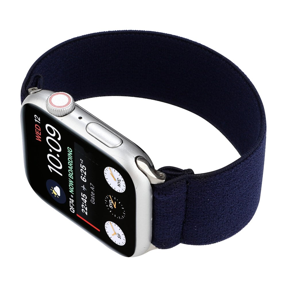 Skøn Nylon Universal Rem passer til Apple Smartwatch
