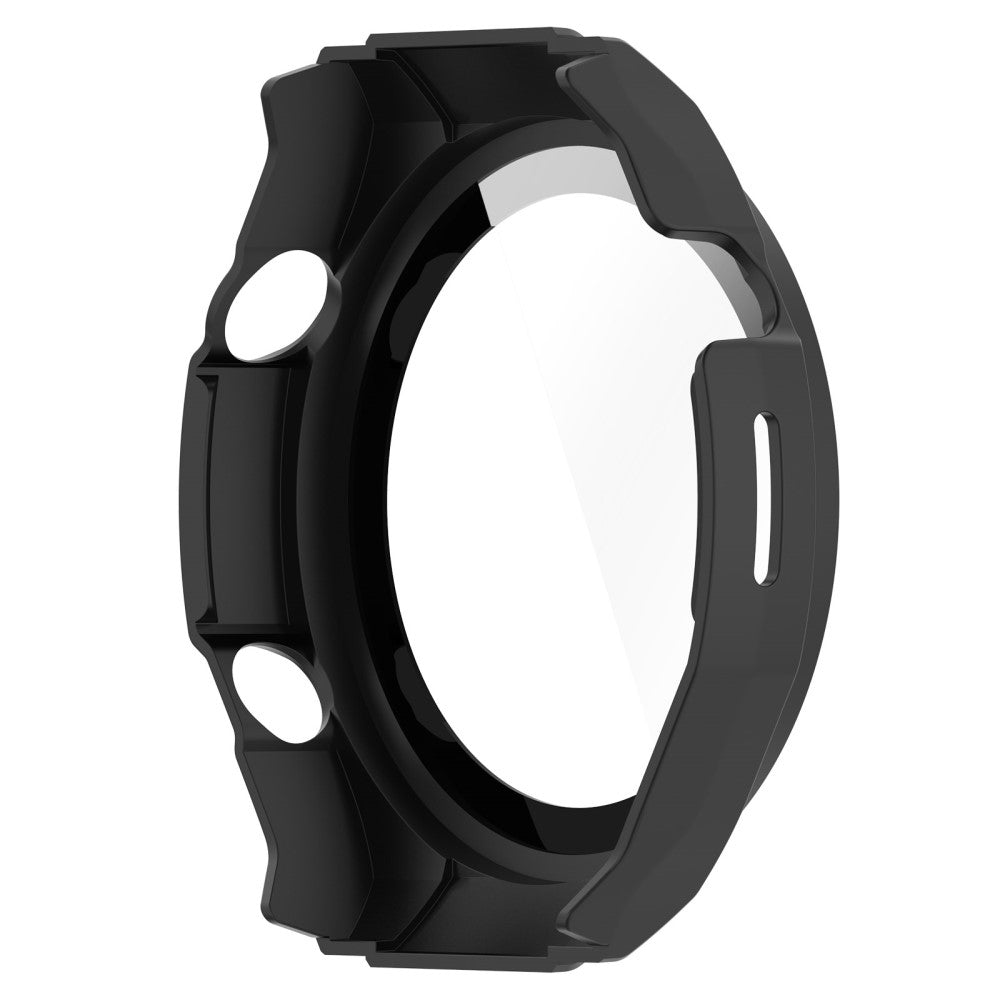 Vildt Godt Cover med Skærmbeskytter i Plastik og Hærdet Glas passer til Huawei Watch Ultimate på udsalg