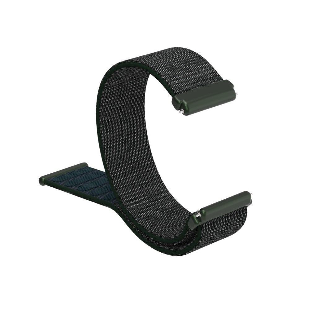 Vildt Holdbart Nylon Rem passer til Fitbit Versa 1 Online Hot Salg
