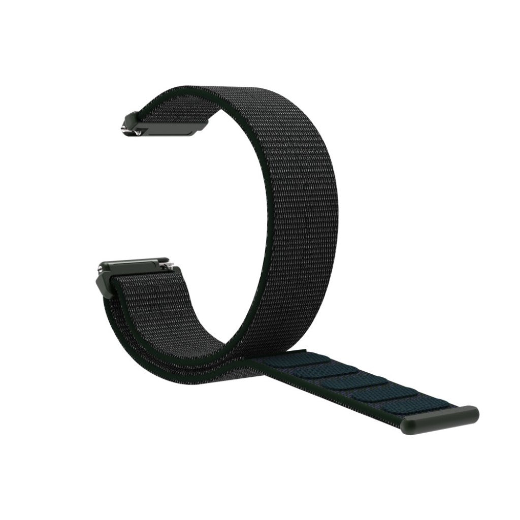 Vildt Holdbart Nylon Rem passer til Fitbit Versa 1 Online Hot Salg