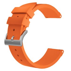 Vildt Kønt Silikone Rem passer til 22mm