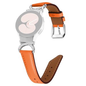Vildt Rart Kunstlæder Universal Rem passer til Samsung Smartwatch