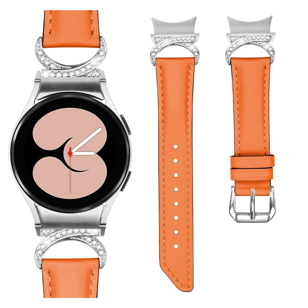 Vildt Rart Kunstlæder Universal Rem passer til Samsung Smartwatch