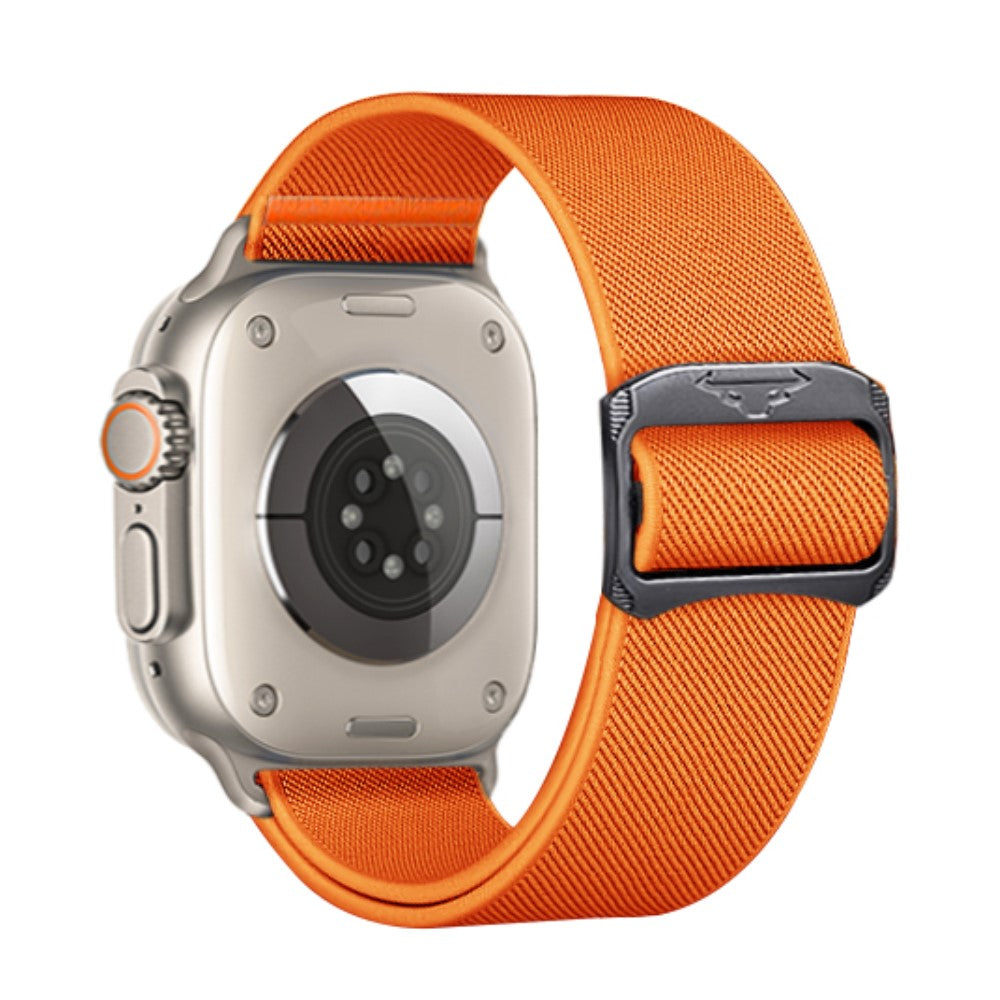 Vildt Skøn Nylon Universal Rem passer til Apple Smartwatch