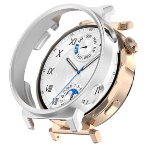 Beskyttende Silikone Bumper passer til Huawei Watch GT 5 Pro 42mm