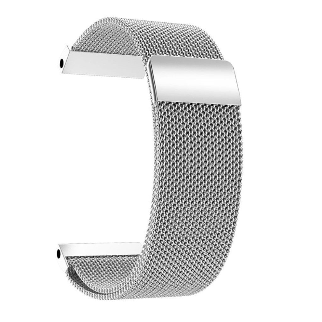 Cool Metal Universal Rem passer til Garmin Smartwatch