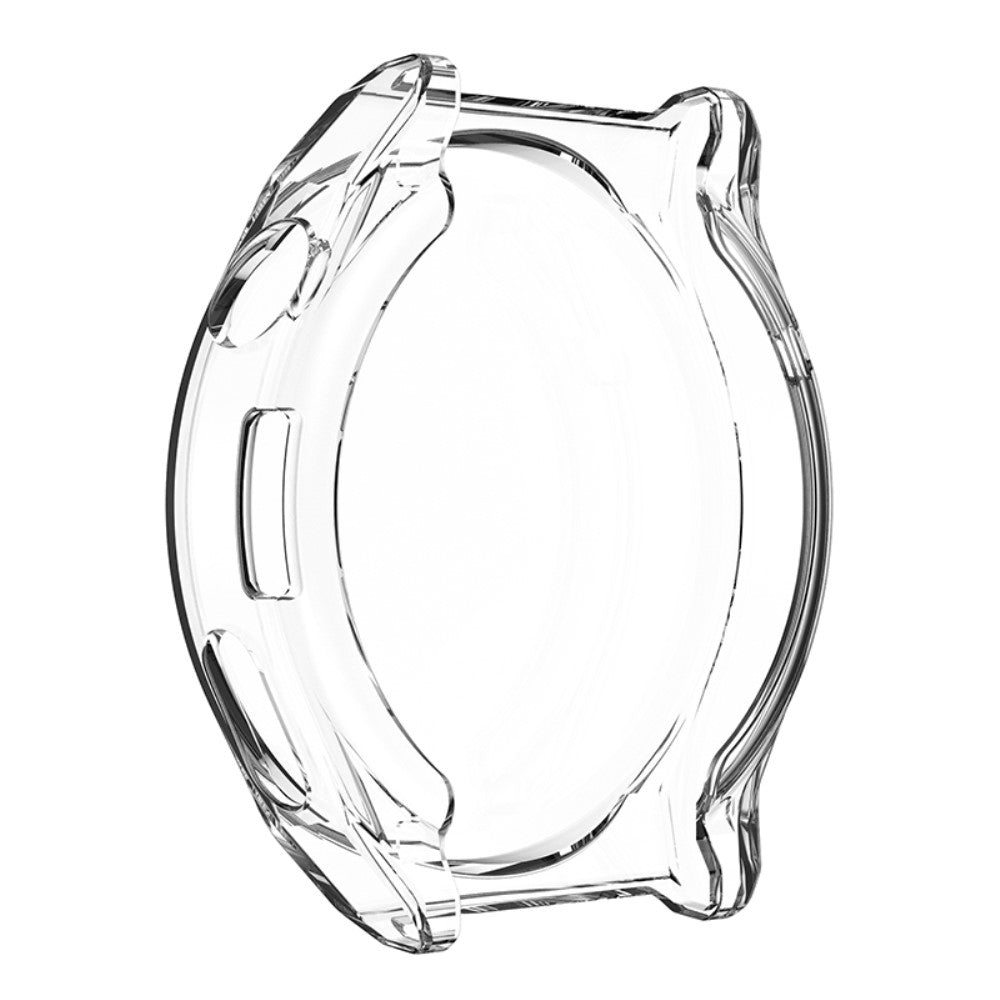 Fint Cover med Skærmbeskytter i Silikone passer til Huawei Watch GT 3 Pro 46mm Online salg