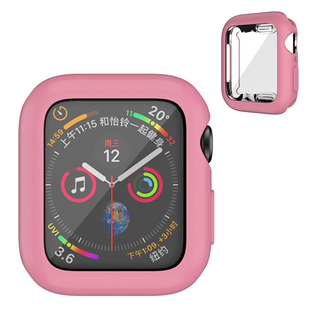 Fint Silikone Cover passer til Apple Watch Series 1-3 42mm