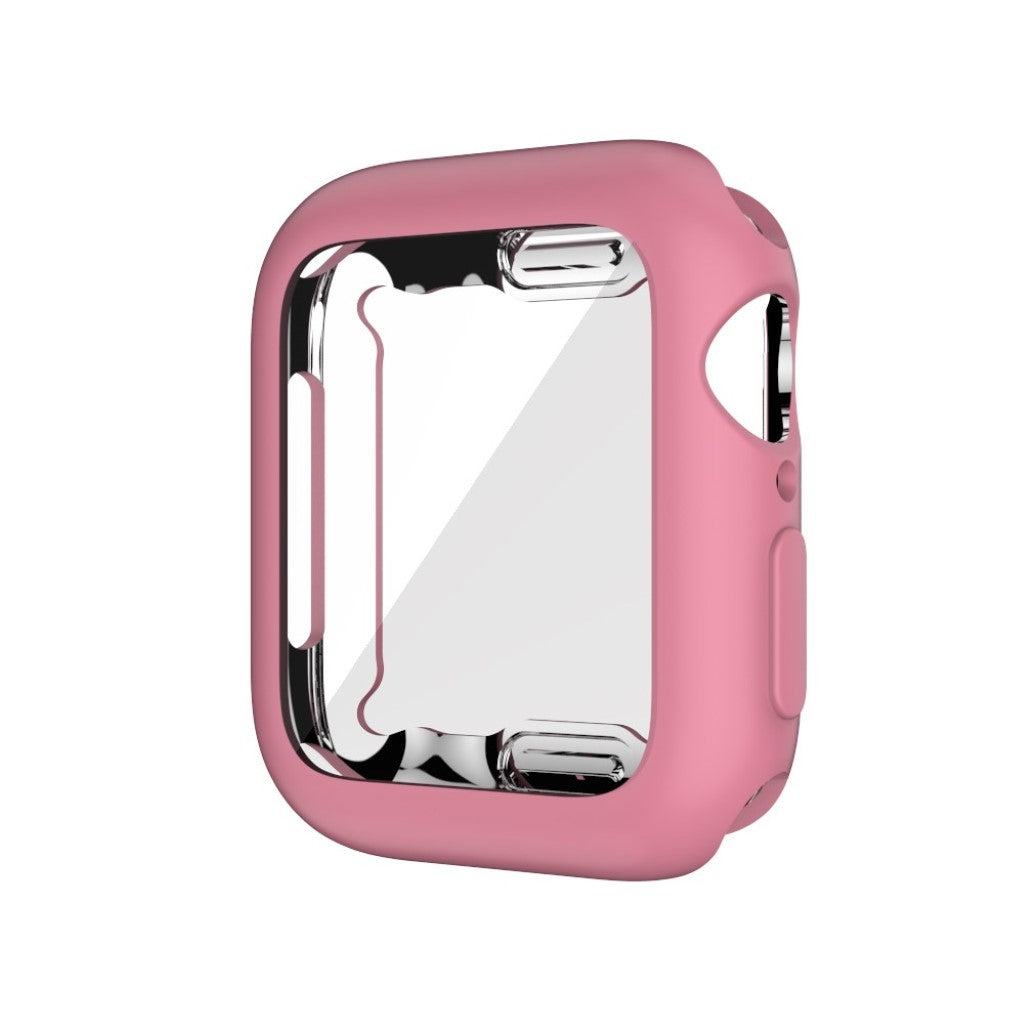 Fint Silikone Cover passer til Apple Watch Series 1-3 42mm