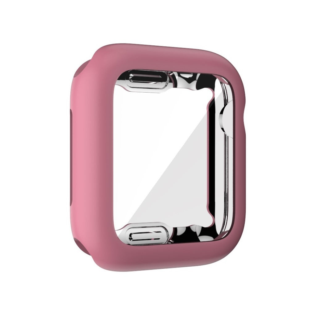 Fint Silikone Cover passer til Apple Watch Series 1-3 42mm