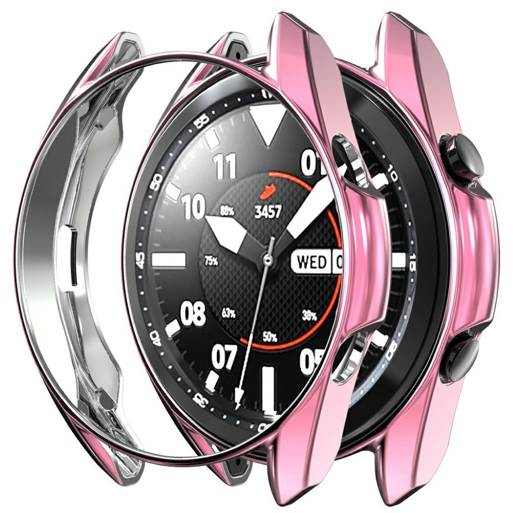 Holdbar Silikone Bumper passer til Samsung Galaxy Watch 3 (45mm)