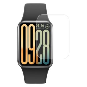 Silikone HD Skærmbeskytter passer til Xiaomi Smart Band 9 Pro