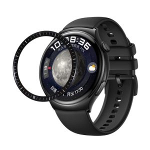 Silikone Skærmbeskytter passer til Huawei Watch 4 Pro