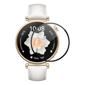 Silikone Skærmbeskytter passer til Huawei Watch GT 4 41mm