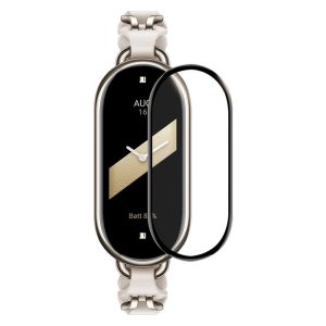 Silikone Skærmbeskytter passer til Xiaomi Smart Band 8