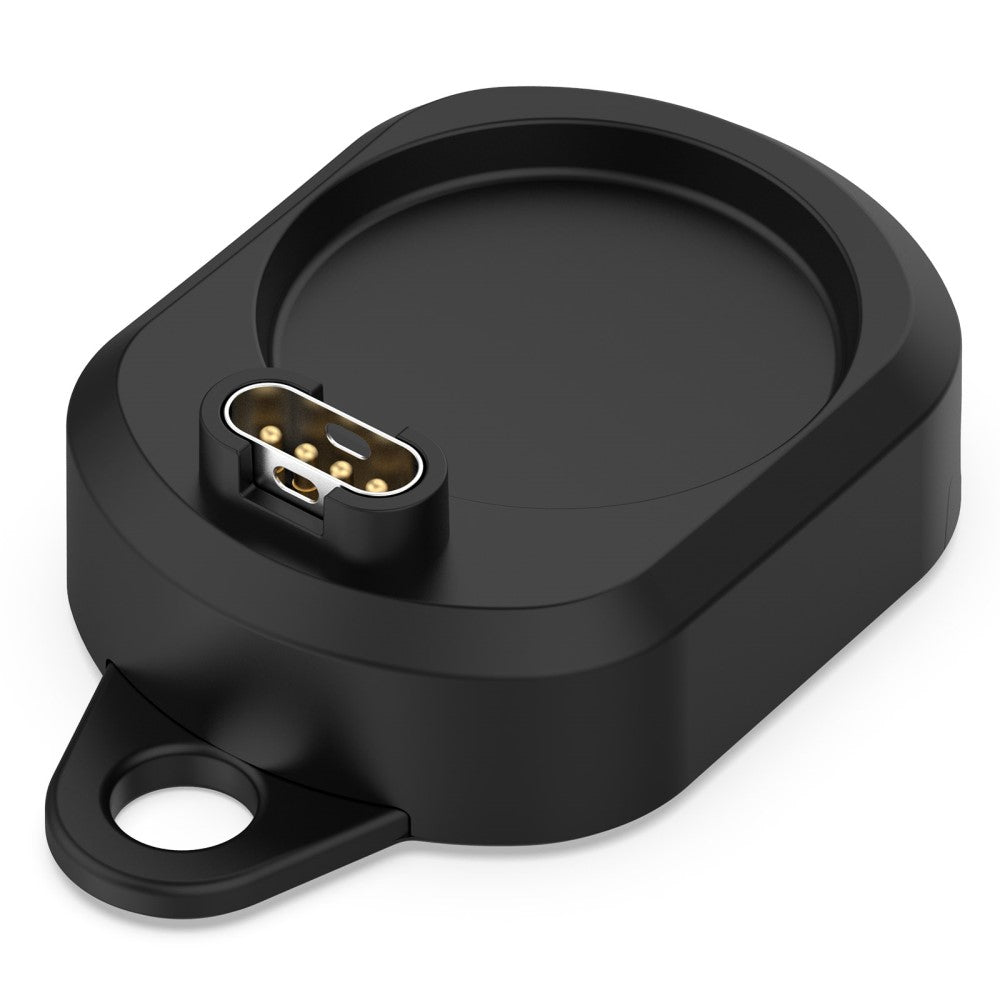 Silikone USB Type-C Ladestation passer til Garmin Smartwatch