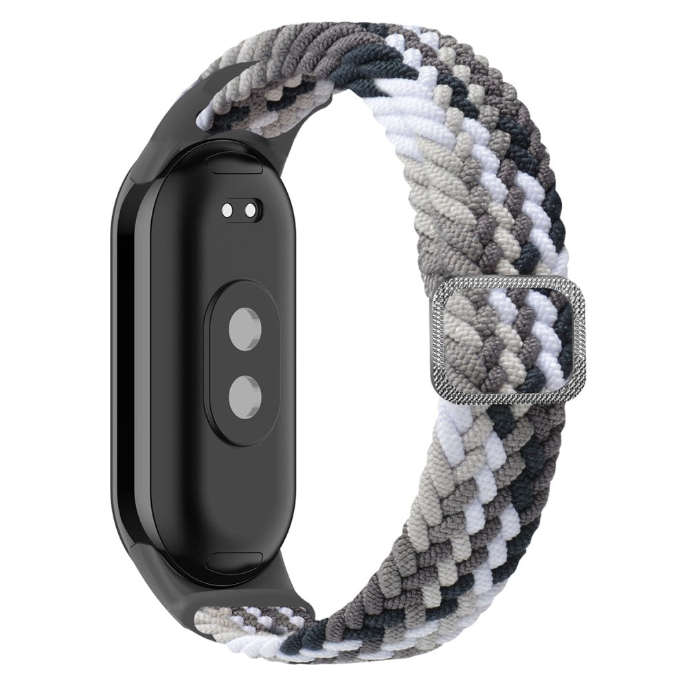 Vildt Fint Nylon Cover passer til Xiaomi Smart Band 8