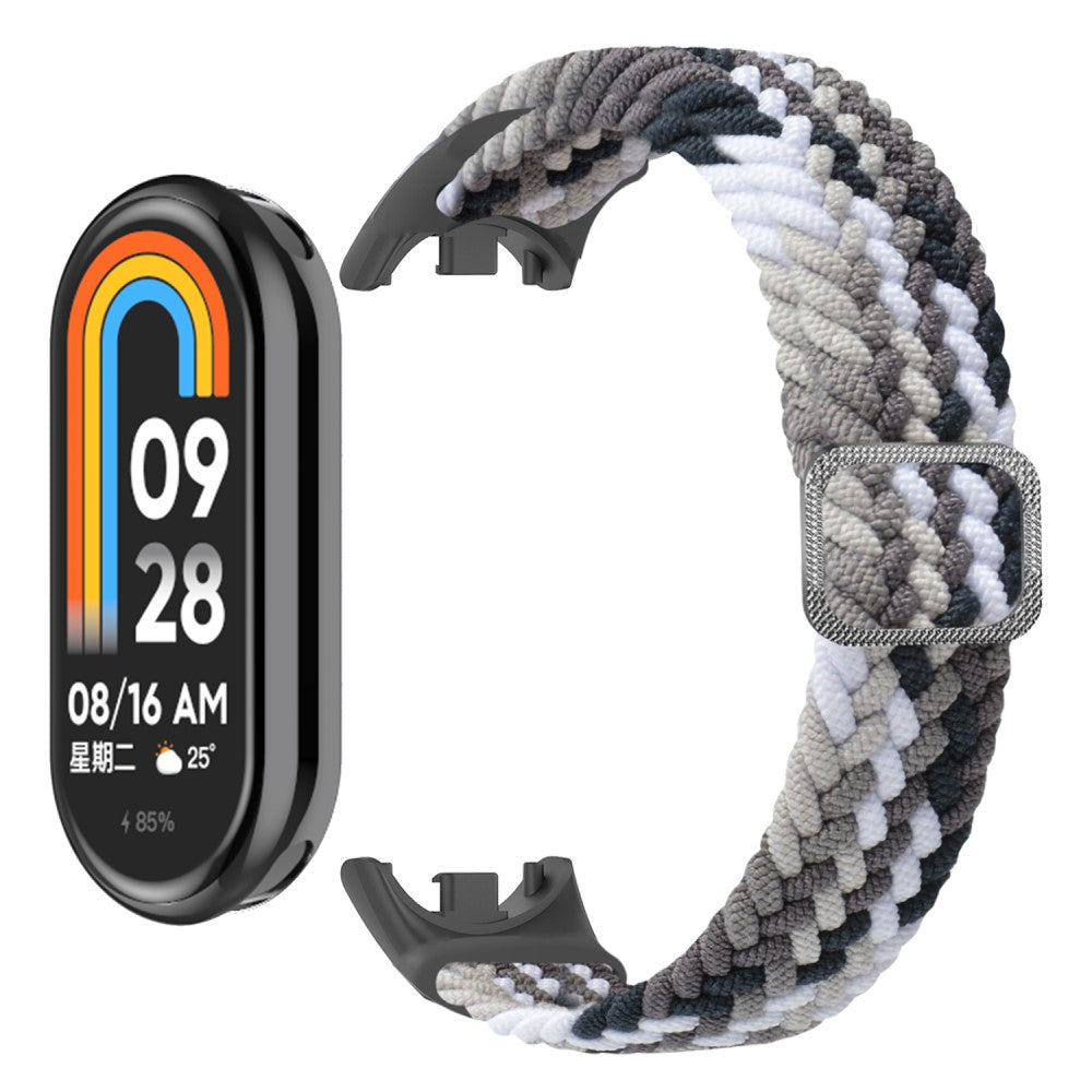 Vildt Fint Nylon Cover passer til Xiaomi Smart Band 8