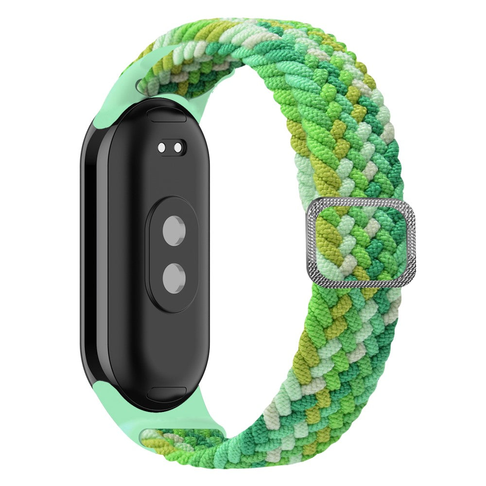Vildt Fint Nylon Cover passer til Xiaomi Smart Band 8
