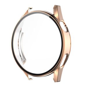 Vildt Godt Cover med Skærmbeskytter i Plastik og Hærdet Glas passer til Huawei Watch GT 3 (42mm) Rabat