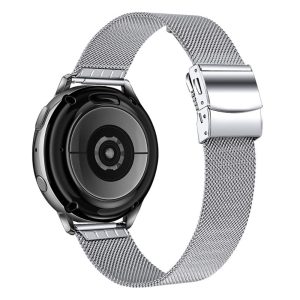 Vildt Sejt Metal Universal Rem passer til TicWatch E / TicWatch 2 Online