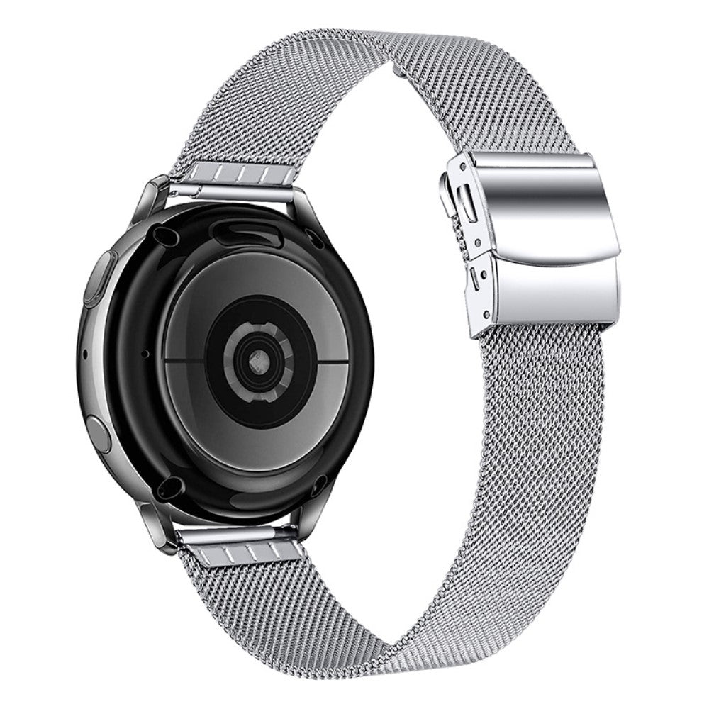 Vildt Sejt Metal Universal Rem passer til TicWatch E / TicWatch 2 Online