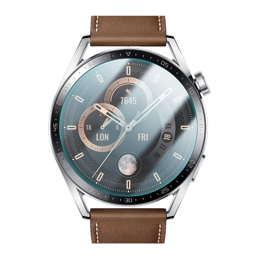 Plastik HD Skærmbeskytter passer til Huawei Watch GT 3 (46mm)