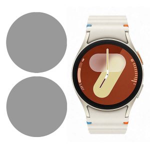 Silikone HD Universal Skærmbeskytter passer til Samsung Smartwatch