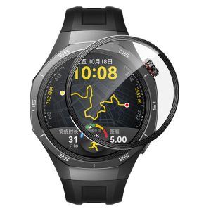 Silikone Skærmbeskytter passer til Huawei Watch GT 5 Pro 46mm